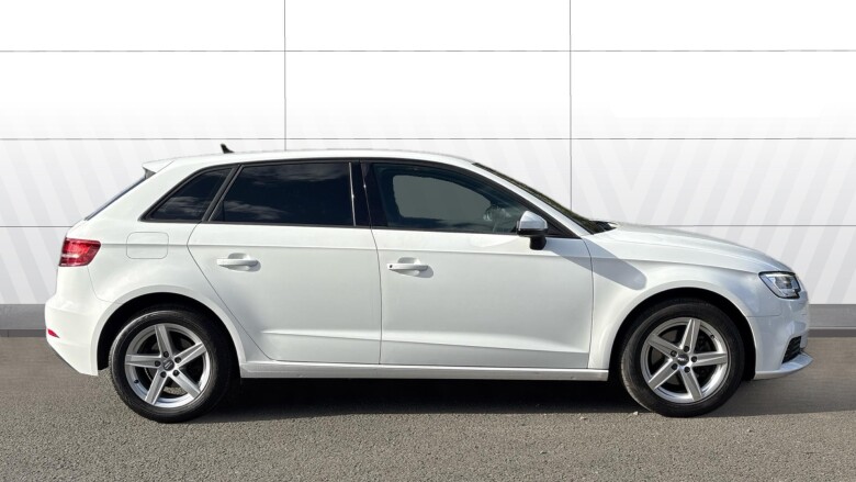 Audi A3 35 TFSI SE Technik 5dr S Tronic Petrol Hatchback